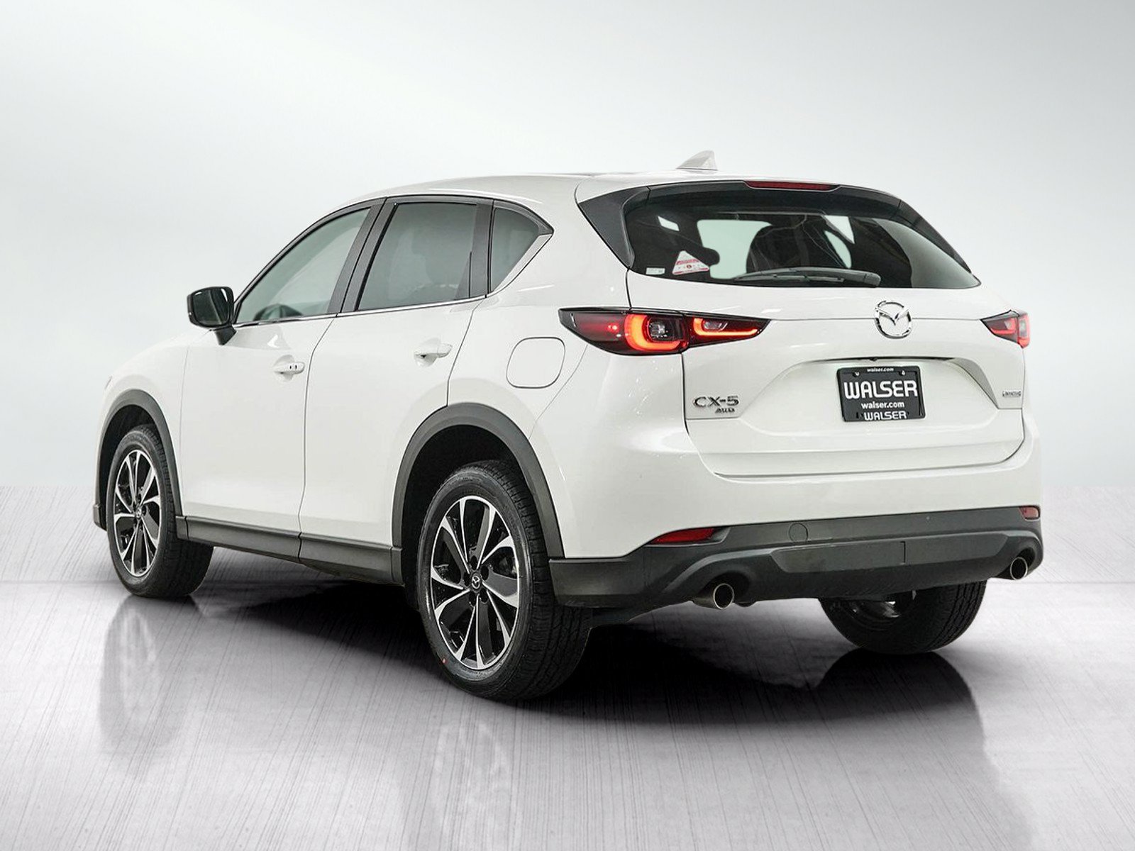 Used 2023 MAZDA CX-5 AWD 2.5 S w/ Premium Package image 3