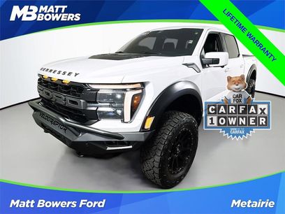 Used 2025 Ford F150 Raptor