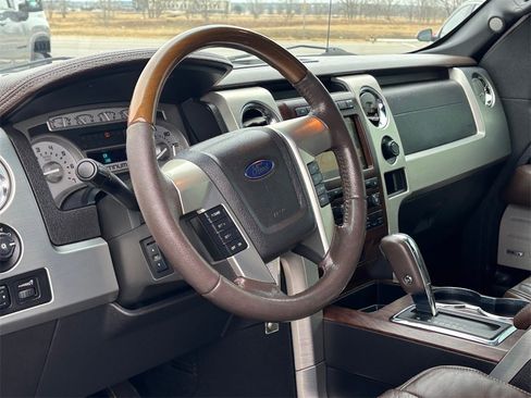 Used 2009 Ford F150 Platinum image 8