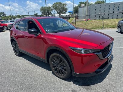 Used 2023 MAZDA CX-5 AWD 2.5 Turbo