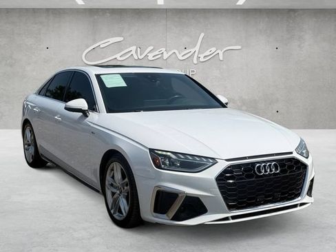 Used 2023 Audi A4 2.0T Premium Plus AWD/4WD image 2