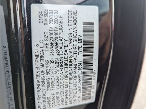 Used 2024 Acura RDX A-Spec image 34