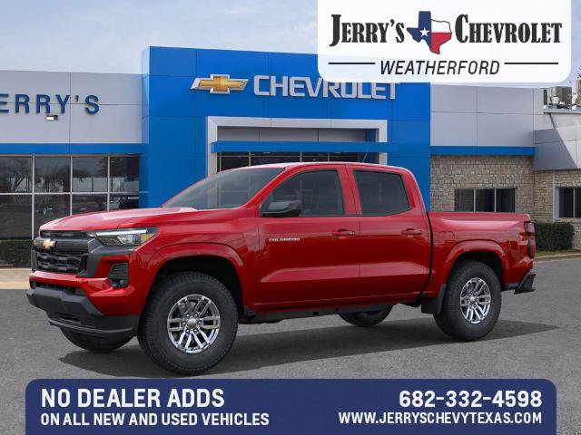 New 2026 Chevrolet Colorado LT w/ LT Convenience Package RWD image 2