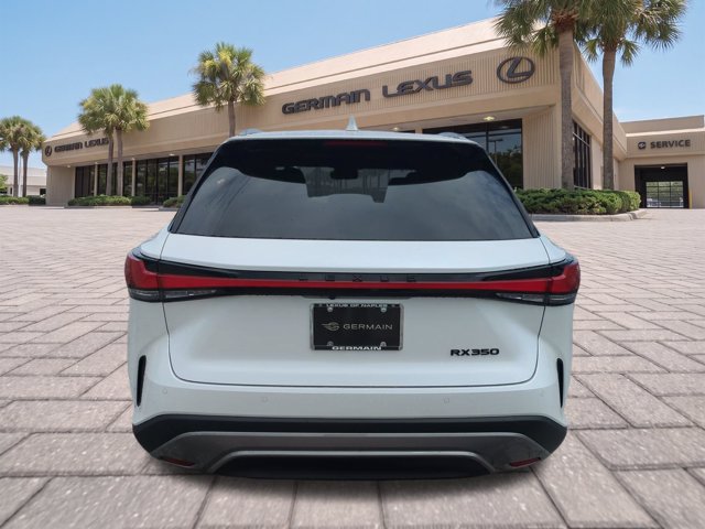 New 2026 Lexus RX 350 Premium Plus w/ Convenience Package FWD image 5