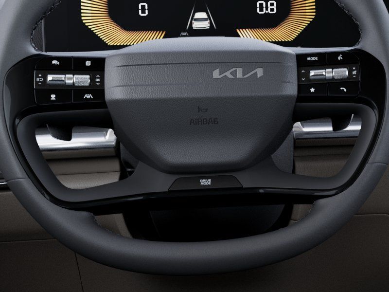 New 2027 Kia Carnival FWD image 22