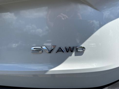 Used 2021 Nissan Rogue SV AWD/4WD image 11