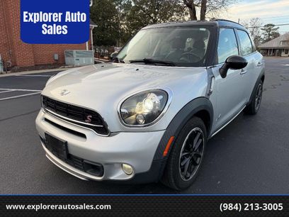 Used 2016 MINI Cooper Countryman S