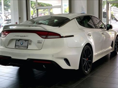 Used 2022 Kia Stinger GT2 w/ Scorpion Package AWD/4WD image 6
