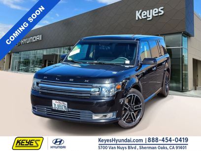 Used 2015 Ford Flex SEL w/ Equipment Group 202A
