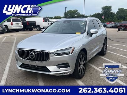 Used 2021 Volvo XC60 T5 Inscription