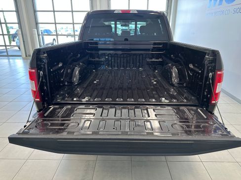 Used 2018 Ford F150 XLT w/ Equipment Group 302A Luxury AWD/4WD image 7