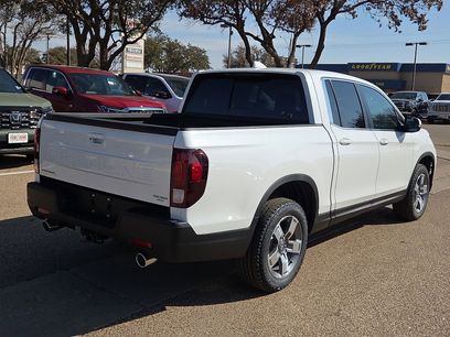 New 2026 Honda Ridgeline RTL