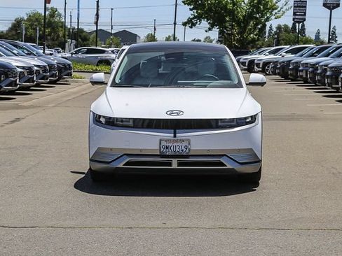 Certified 2024 Hyundai Ioniq 5 Limited RWD image 7