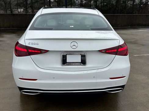 New 2026 Mercedes-Benz C 300 Sedan image 6