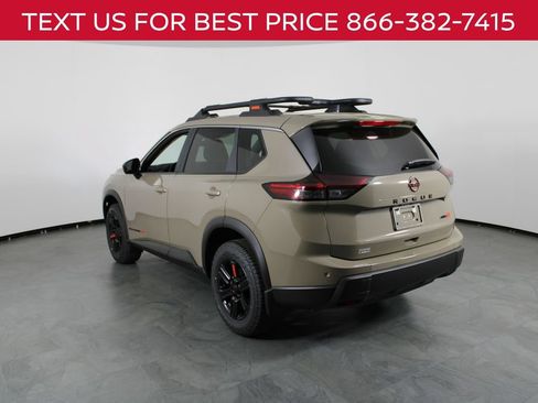 New 2026 Nissan Rogue SV AWD/4WD image 4