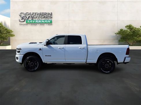 New 2026 RAM 2500 Laramie w/ Night Edition image 2