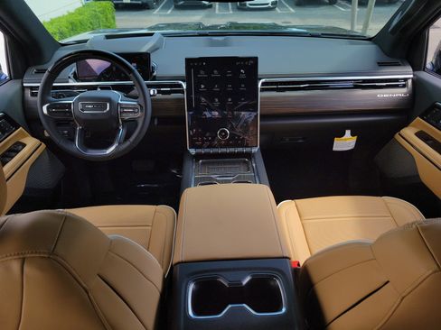 New 2026 GMC Sierra EV Denali AWD/4WD image 15