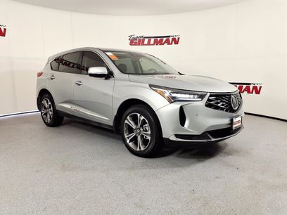 Certified 2025 Acura RDX w/ Technology Package