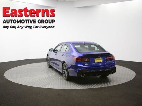 Used 2018 Acura TLX V6 w/ Technology & A-SPEC Pkg image 65