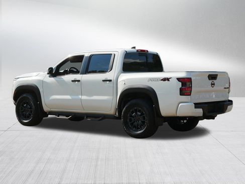 Certified 2024 Nissan Frontier PRO-4X w/ Pro Premium Package AWD/4WD image 5