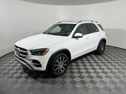 Certified 2026 Mercedes-Benz GLE 350 4MATIC image 9