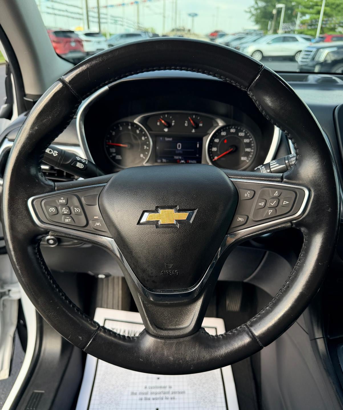 Used 2020 Chevrolet Equinox LT FWD image 15