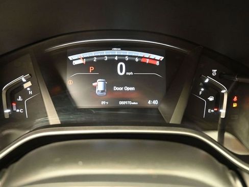 Certified 2018 Honda CR-V EX image 4