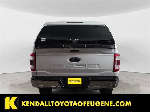 Used 2021 Ford F150 Lariat image 4