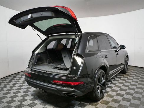 Used 2025 Audi Q7 3.0T Premium Plus AWD/4WD image 28