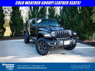 Used 2022 Jeep Wrangler Unlimited Rubicon 4xe w/ Dual Top Group video 1