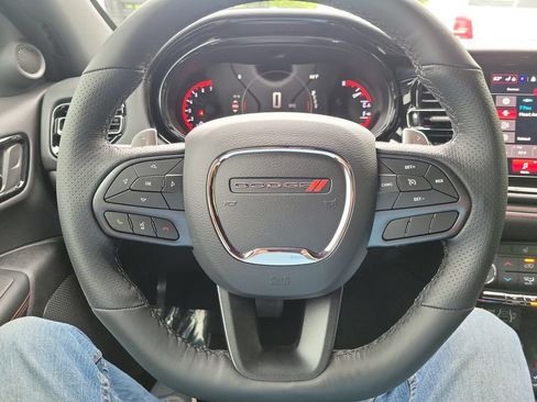 New 2026 Dodge Durango GT w/ Blacktop Package AWD/4WD image 11