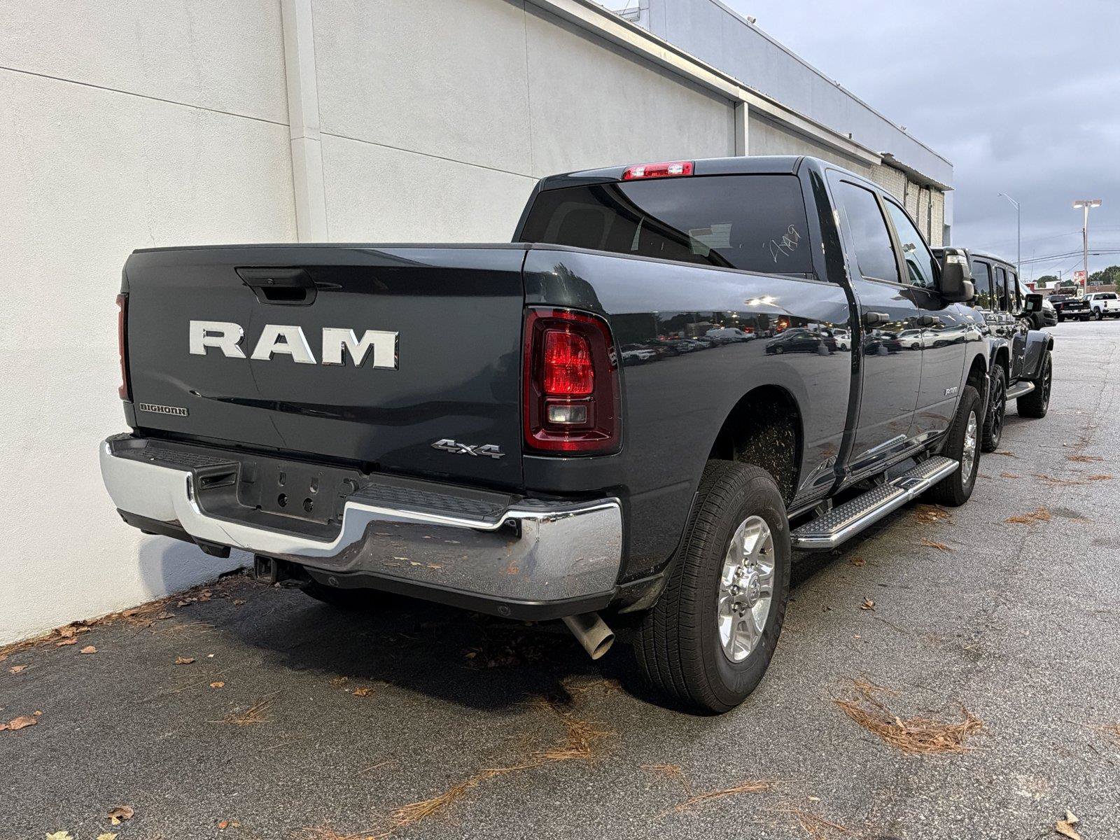 Used 2026 RAM 2500 Big Horn AWD/4WD image 5