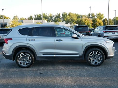 Used 2022 Hyundai Santa Fe Limited image 6