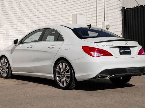 Used 2018 Mercedes-Benz CLA 250 image 9