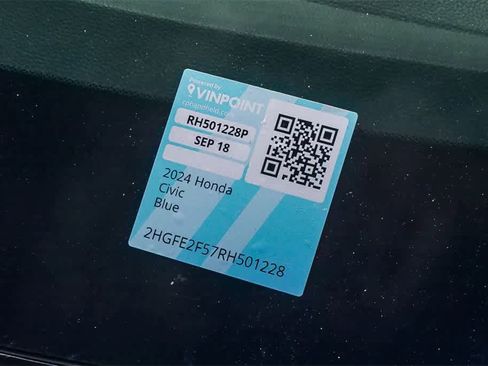 Used 2024 Honda Civic Sport image 26