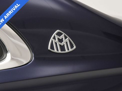 Used 2025 Mercedes-Benz Maybach S 580 4MATIC image 39
