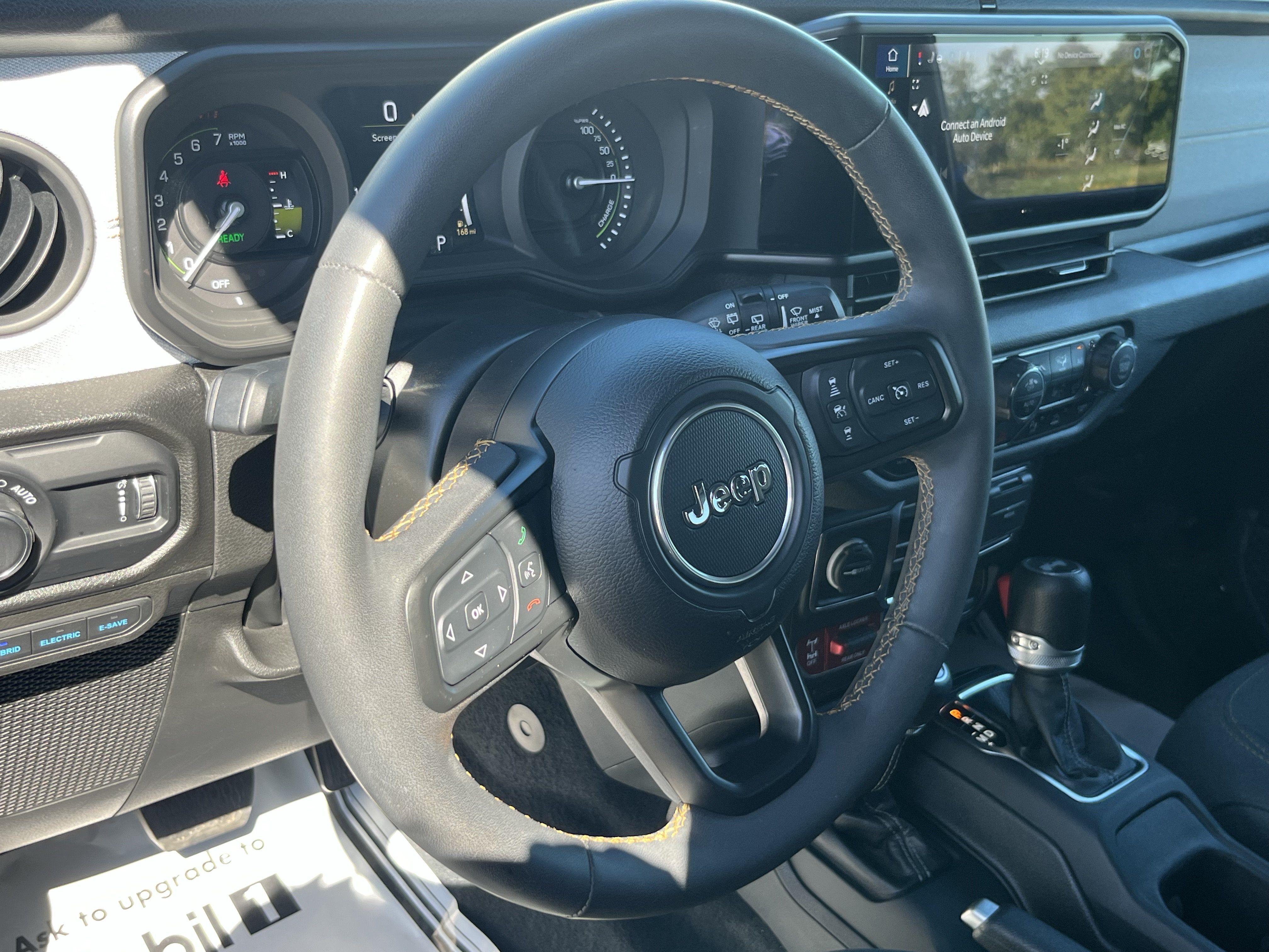 Used 2024 Jeep Wrangler Unlimited AWD/4WD image 20