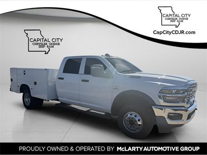 New 2026 RAM 3500 Tradesman