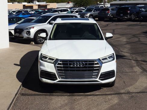 Used 2019 Audi Q5 Premium Plus w/ Premium Plus Package image 16