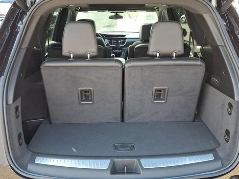 Certified 2025 Cadillac XT6 Sport w/ LPO, Floor Liner Package AWD/4WD image 22