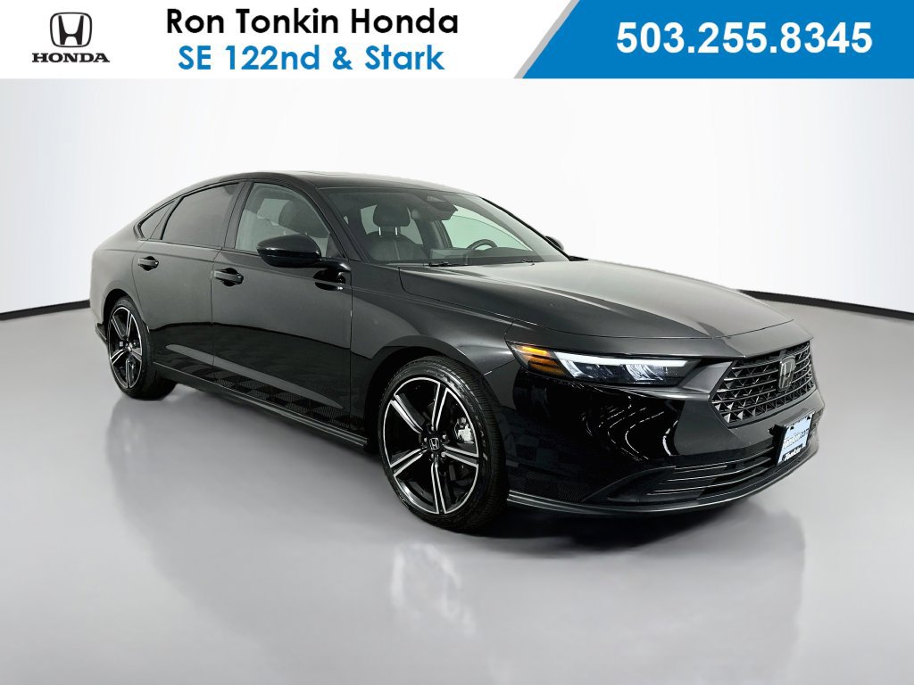 Used 2026 Honda Accord Sport image 1