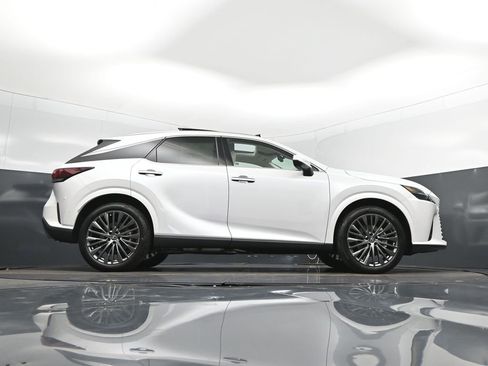 New 2026 Lexus RX 350 AWD/4WD image 44