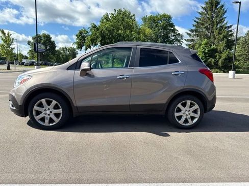 Used 2014 Buick Encore Convenience AWD/4WD image 2