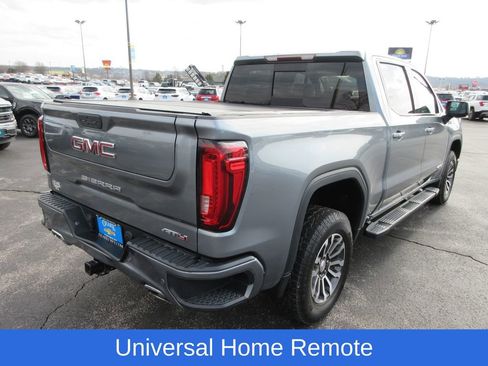 Certified 2020 GMC Sierra 1500 AT4 w/ AT4 Premium Package image 5