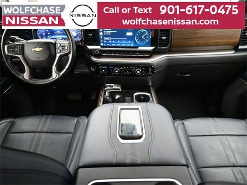 Used 2022 Chevrolet Silverado 1500 High Country w/ High Country Premium Package image 9