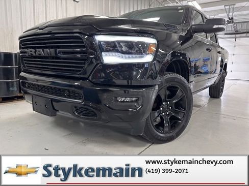 Used 2021 RAM 1500 Big Horn image 34