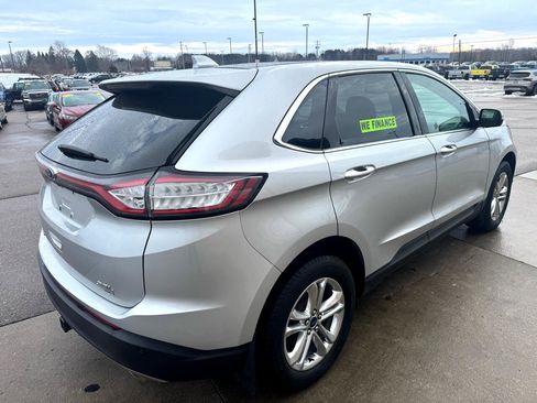 Used 2017 Ford Edge SEL w/ Equipment Group 201A image 5