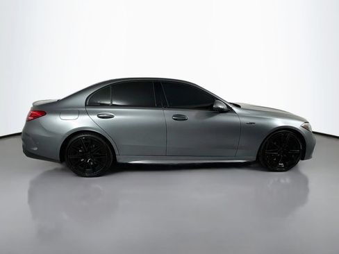 Used 2023 Mercedes-Benz C 43 AMG 4MATIC Sedan w/ Pinnacle Trim Package image 8