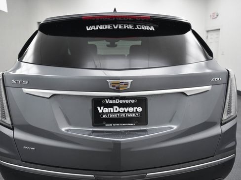 Used 2021 Cadillac XT5 Sportv image 6