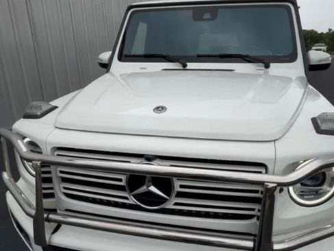 Used 2019 Mercedes-Benz G 550 image 13